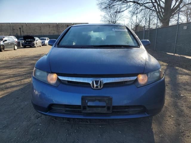 2006 Honda Civic LX