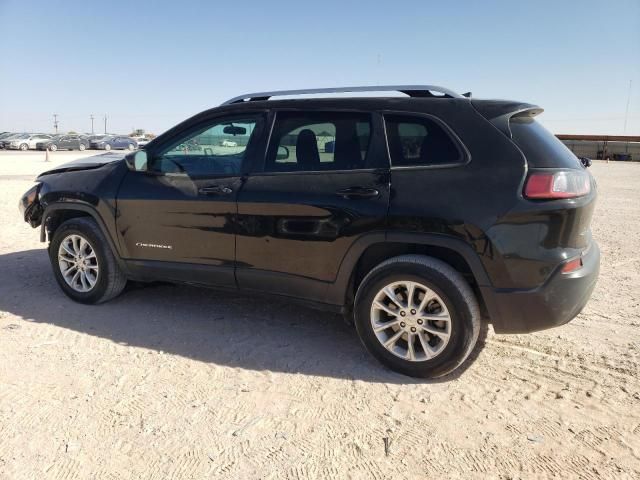 2020 Jeep Cherokee Latitude