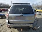 2010 Subaru Forester 2.5X Limited