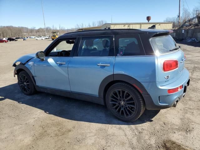 2017 Mini Cooper S Clubman ALL4