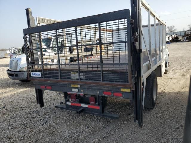 2019 Hino 268A Flatbed Truck