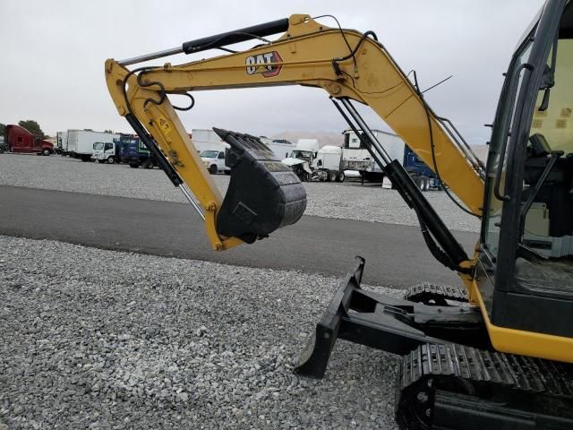 2018 Caterpillar Excavator