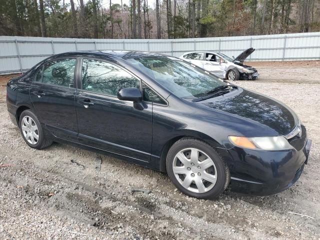 2008 Honda Civic LX