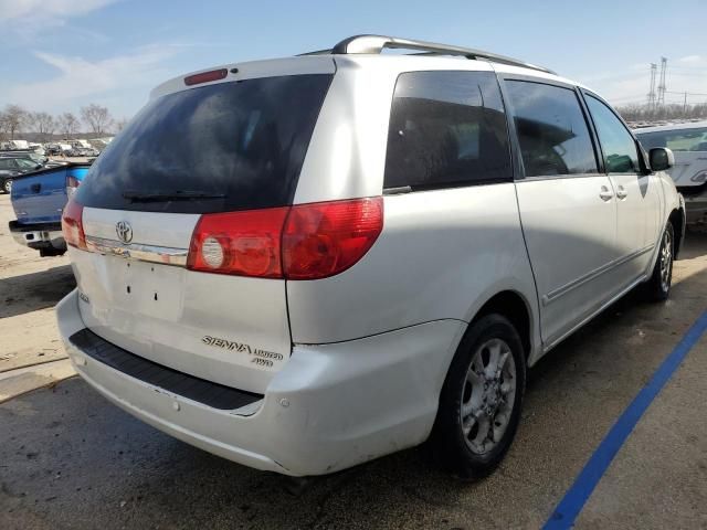 2006 Toyota Sienna XLE