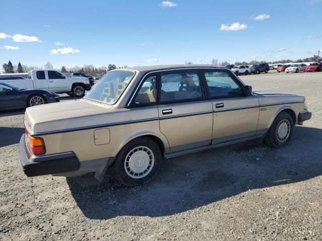 1990 Volvo 240 Base