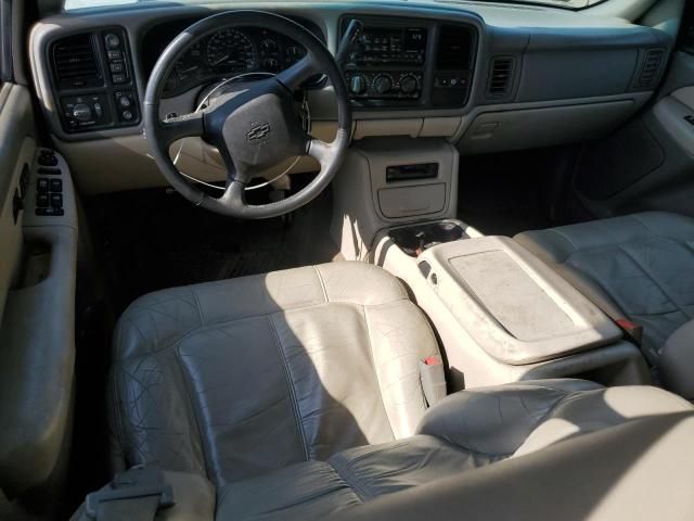 2001 Chevrolet Tahoe K1500