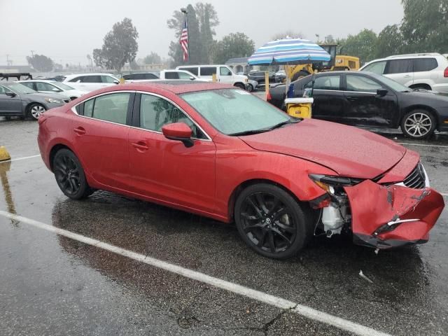 2017 Mazda 6 Grand Touring