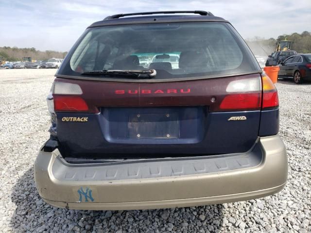 2003 Subaru Legacy Outback AWP