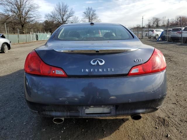 2011 Infiniti G37