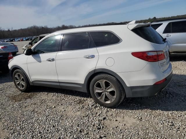 2013 Hyundai Santa FE GLS