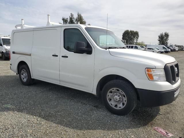 2014 Nissan NV 1500