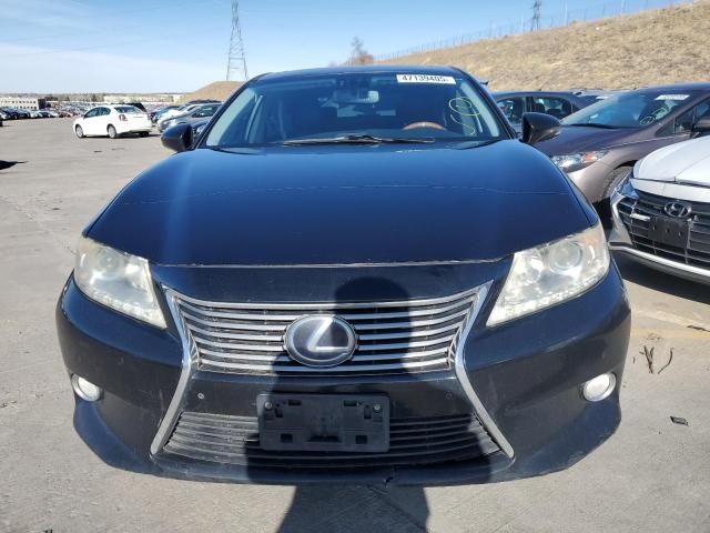 2013 Lexus ES 300H