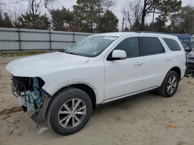 2016 Dodge Durango Limited