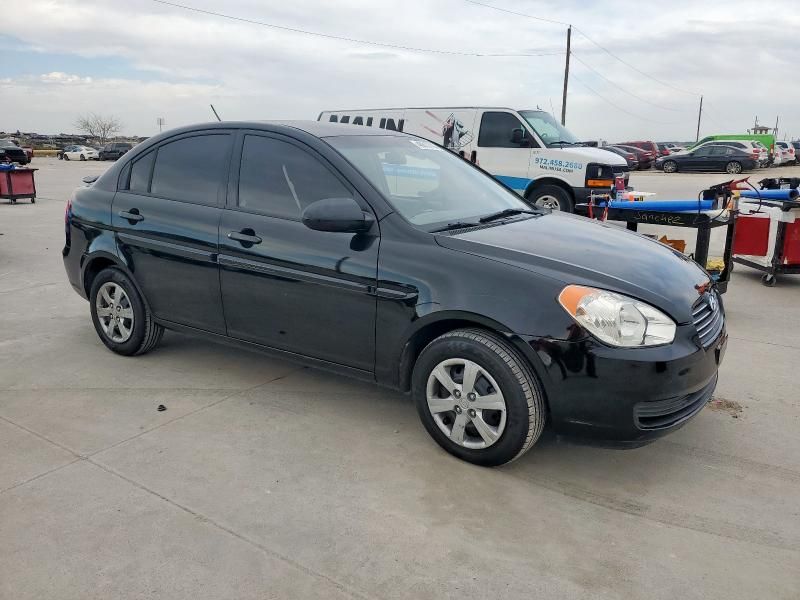 2008 Hyundai Accent GLS