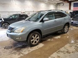 Clean Title Cars for sale at auction: 2005 Lexus RX 330