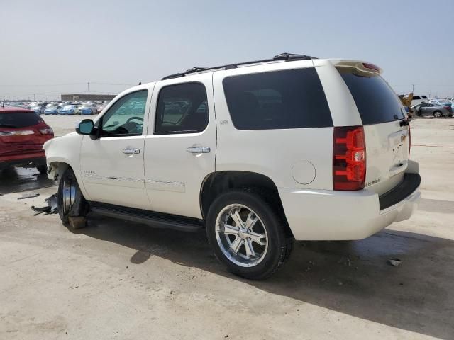 2013 Chevrolet Tahoe C1500 LTZ