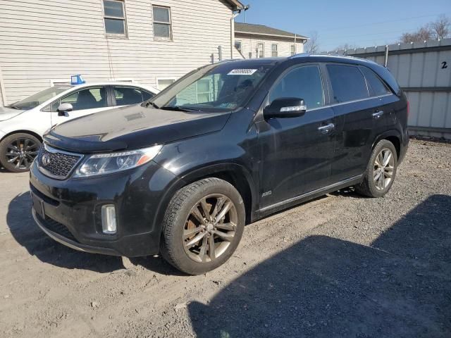 2015 KIA Sorento SX