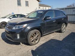 KIA salvage cars for sale: 2015 KIA Sorento SX