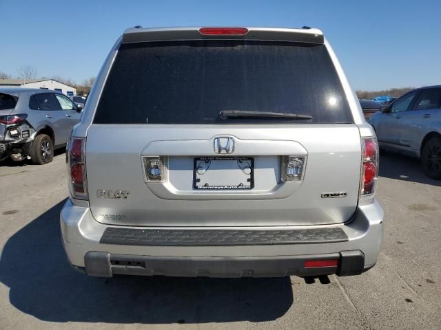 2007 Honda Pilot EXL