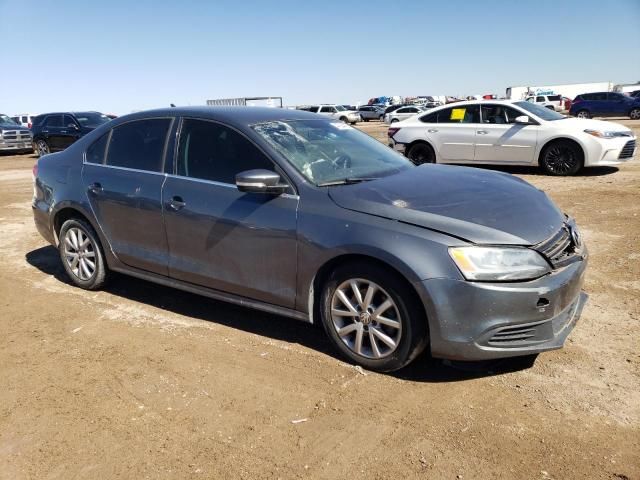 2013 Volkswagen Jetta SE