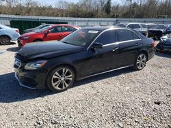 2015 Mercedes-Benz E 350 en venta en Augusta, GA