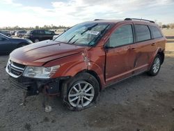 Dodge salvage cars for sale: 2014 Dodge Journey SXT