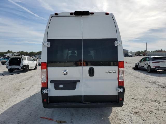 2025 Dodge RAM Promaster 3500 3500 Super High