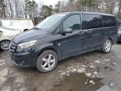 Salvage cars for sale at Austell, GA auction: 2018 Mercedes-Benz Metris