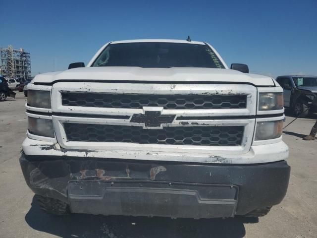 2015 Chevrolet Silverado C1500