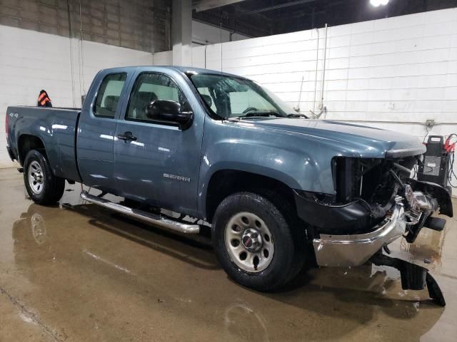 2012 GMC Sierra K1500