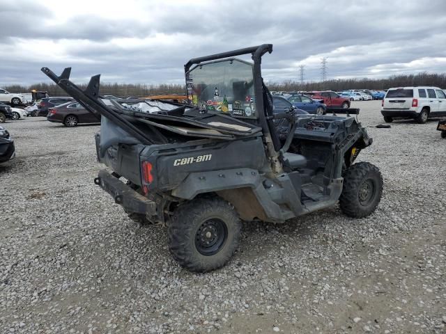 2021 Can-Am Defender HD8