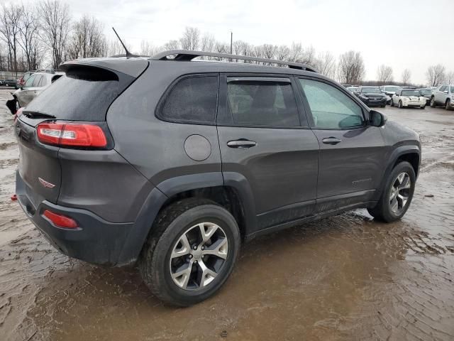 2014 Jeep Cherokee Trailhawk