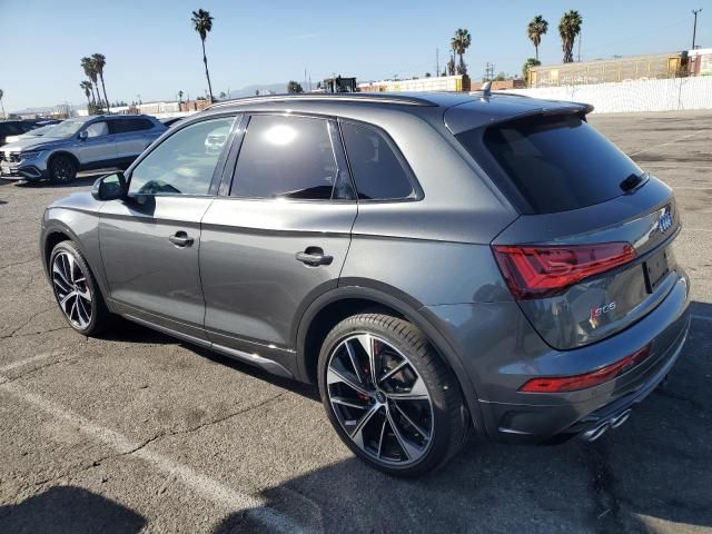 2021 Audi SQ5 Premium Plus