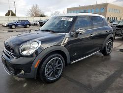 2016 Mini Cooper S Countryman en venta en Littleton, CO