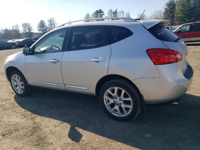 2011 Nissan Rogue S