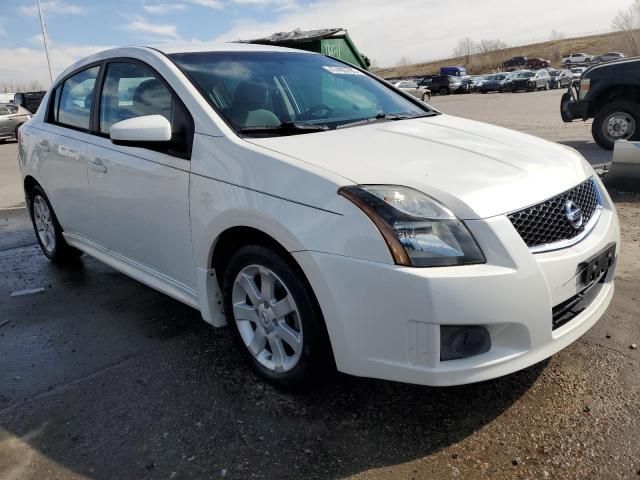 2012 Nissan Sentra 2.0