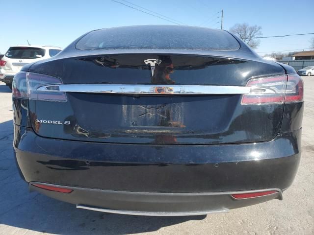 2015 Tesla Model S