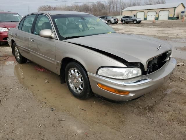 2001 Buick Park Avenue