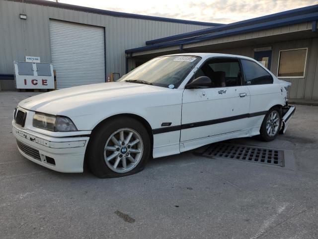 1996 BMW 318 IS