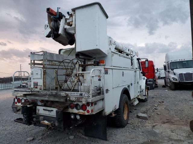 2011 Freightliner M2 Bucket Truck