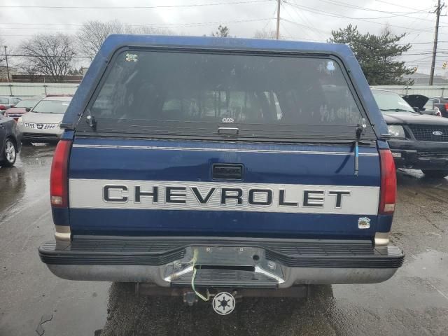 1993 Chevrolet GMT-400 C1500