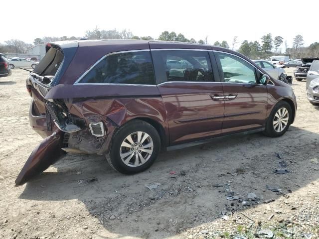 2014 Honda Odyssey EXL