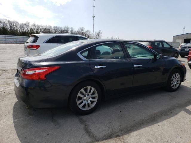 2017 Nissan Altima 2.5