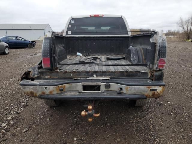 2006 Chevrolet Silverado K2500 Heavy Duty