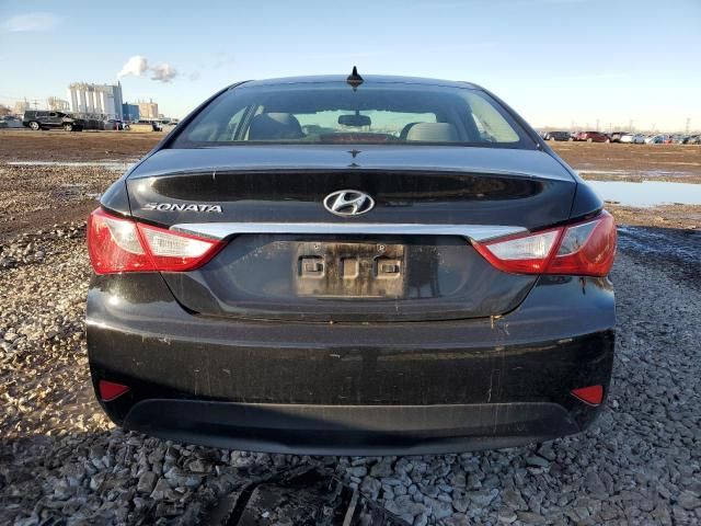 2014 Hyundai Sonata GLS