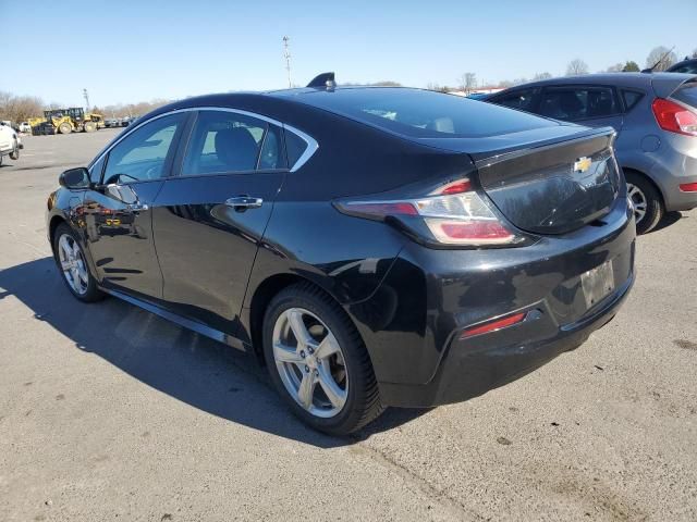 2017 Chevrolet Volt LT