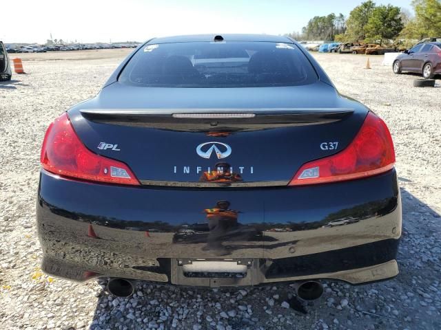 2013 Infiniti G37 Journey