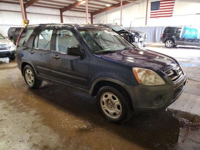 2006 Honda CR-V LX