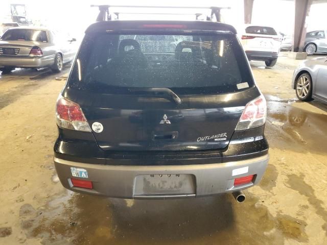 2003 Mitsubishi Outlander XLS