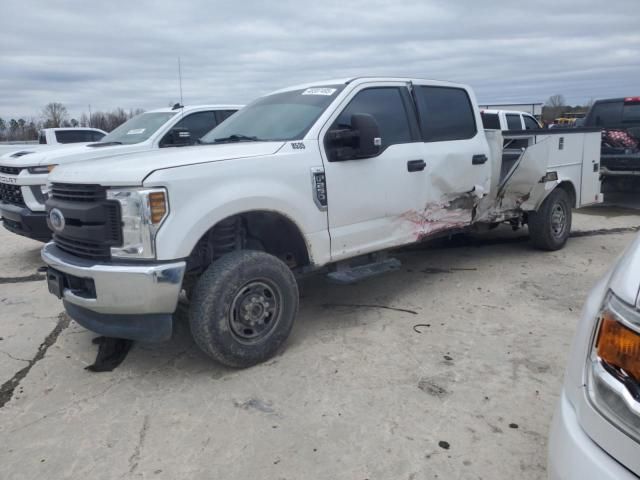 2019 Ford F250 Super Duty